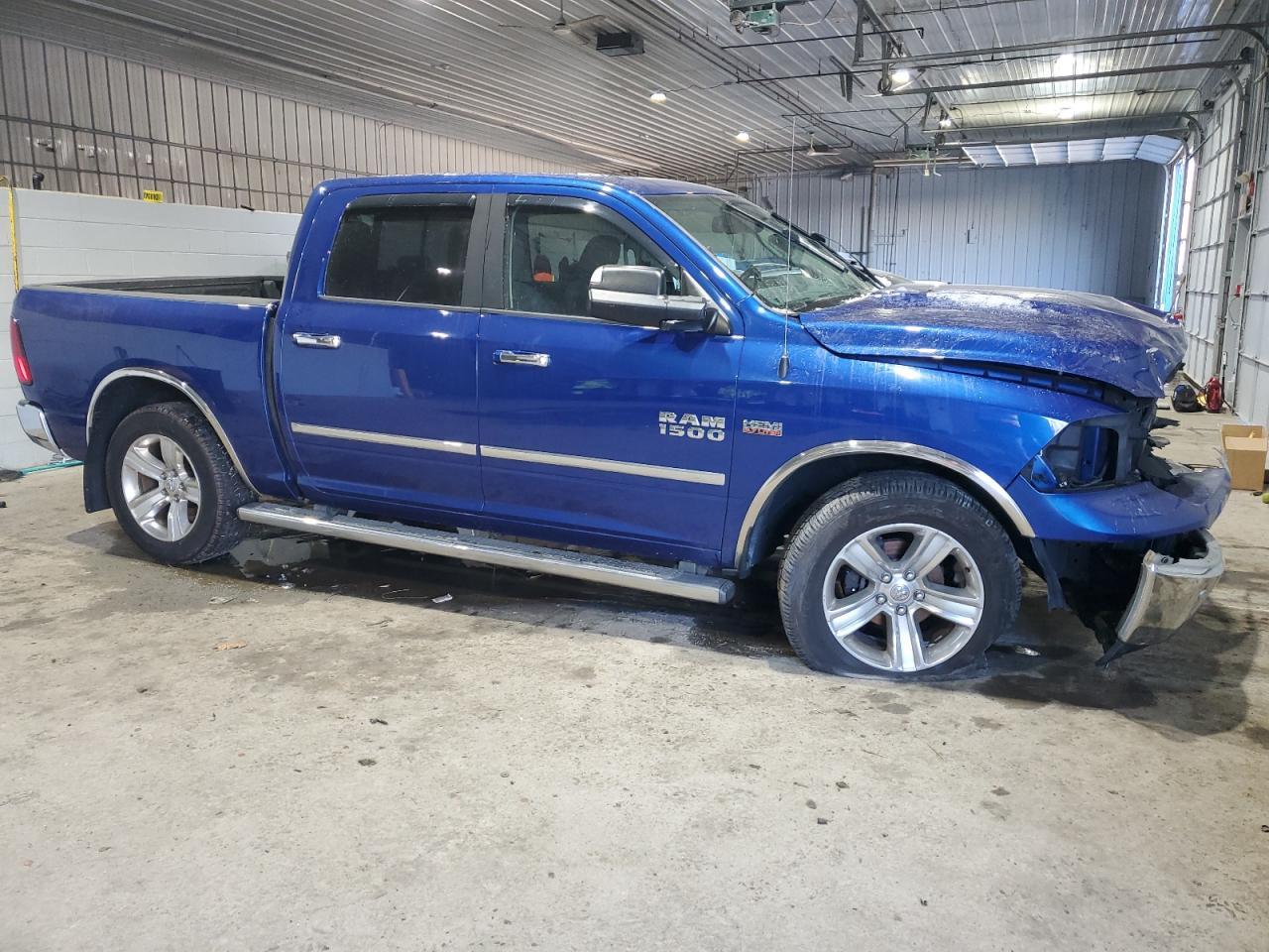 2014 RAM 1500 SLT - Фото 4