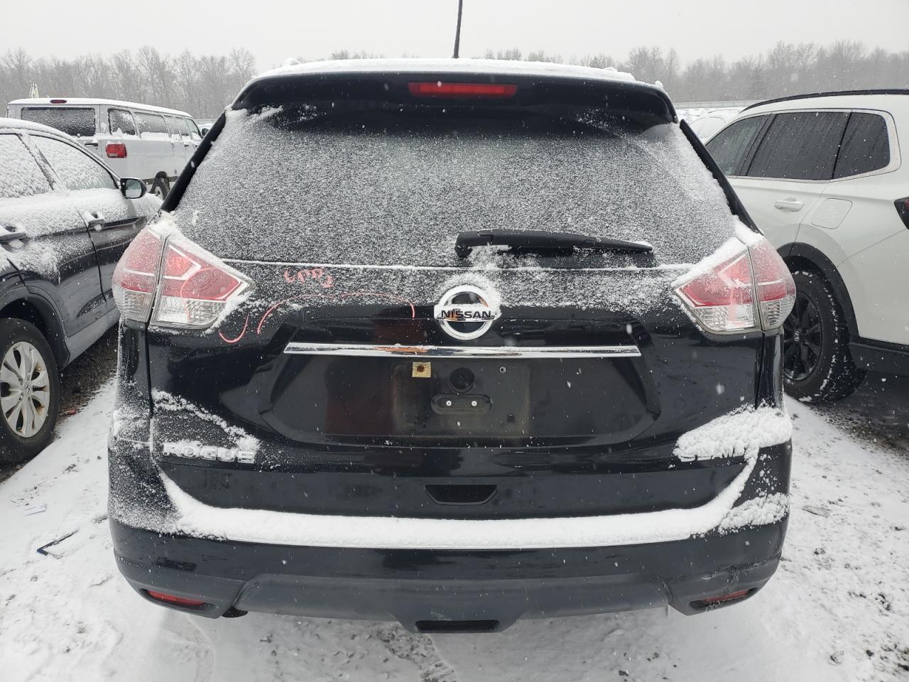 2015 NISSAN ROGUE S - Image 6
