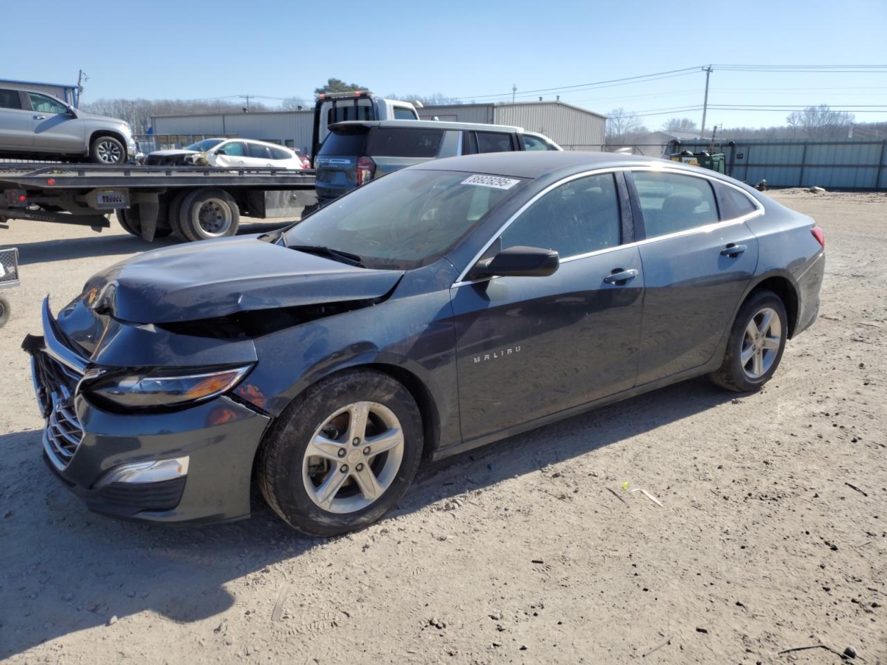 2019 CHEVROLET MALIBU LS