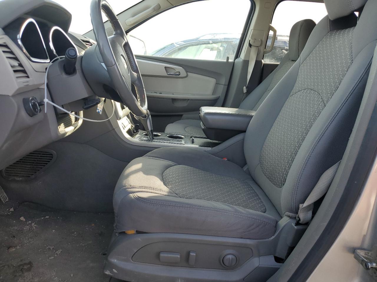 2012 CHEVROLET TRAVERSE L - Фото 7