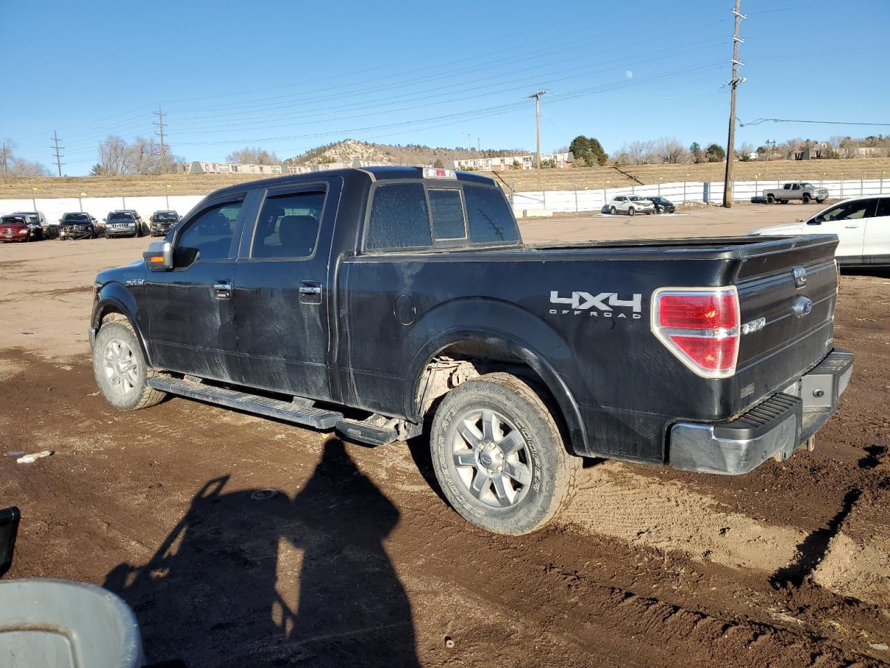 2013 FORD F150 SUPER - Фото 2