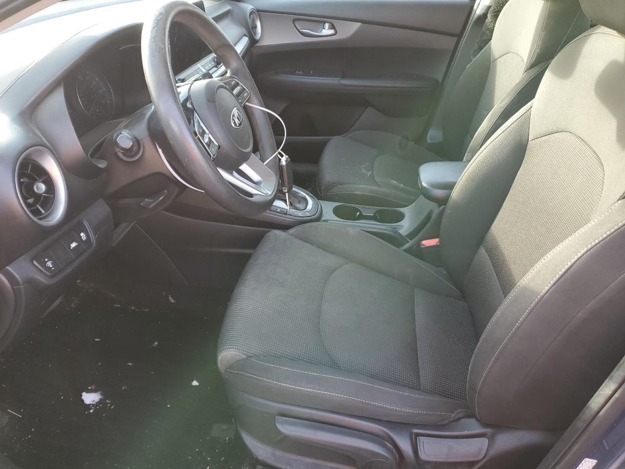 2020 KIA FORTE FE - Фото 7