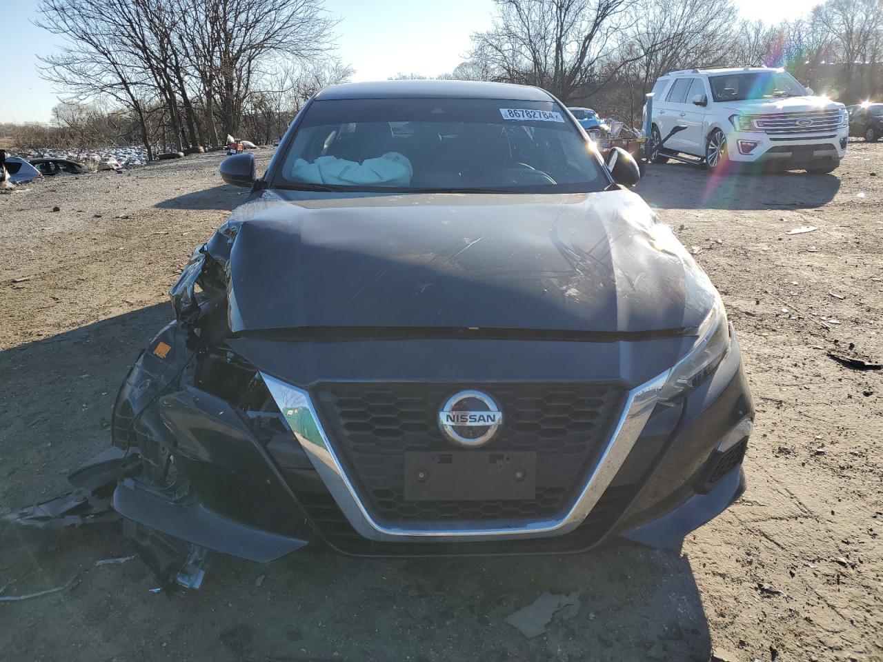 2022 NISSAN ALTIMA SV - Фото 5