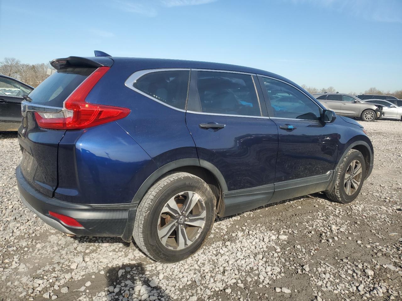 2018 HONDA CR-V LX - Image 3
