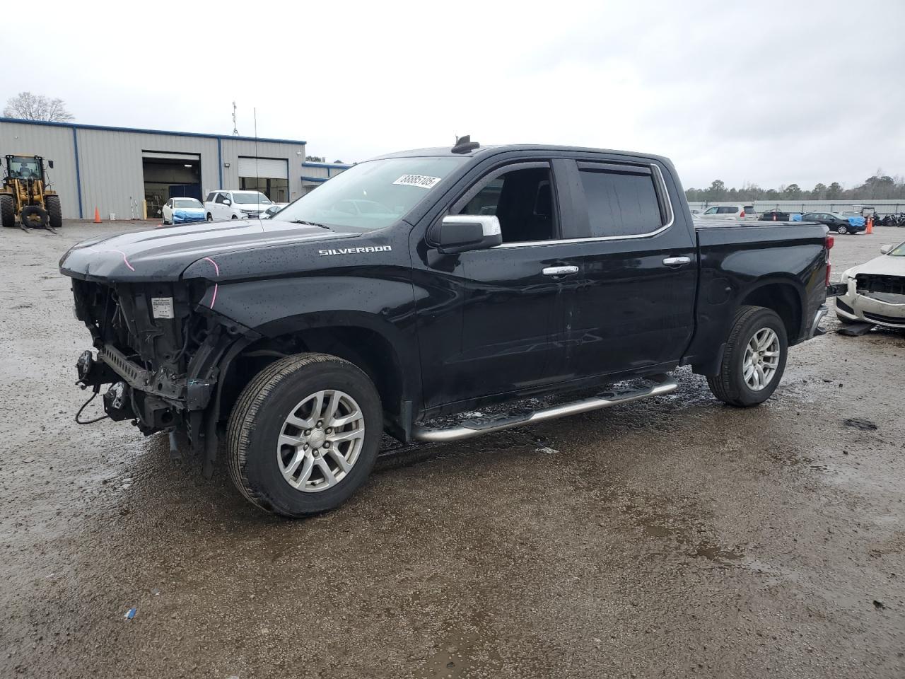 2020 CHEVROLET SILVERADO