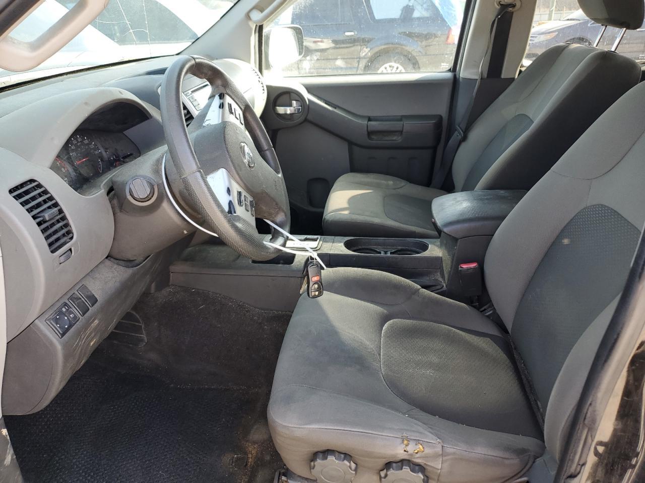 2015 NISSAN XTERRA X - Фото 7