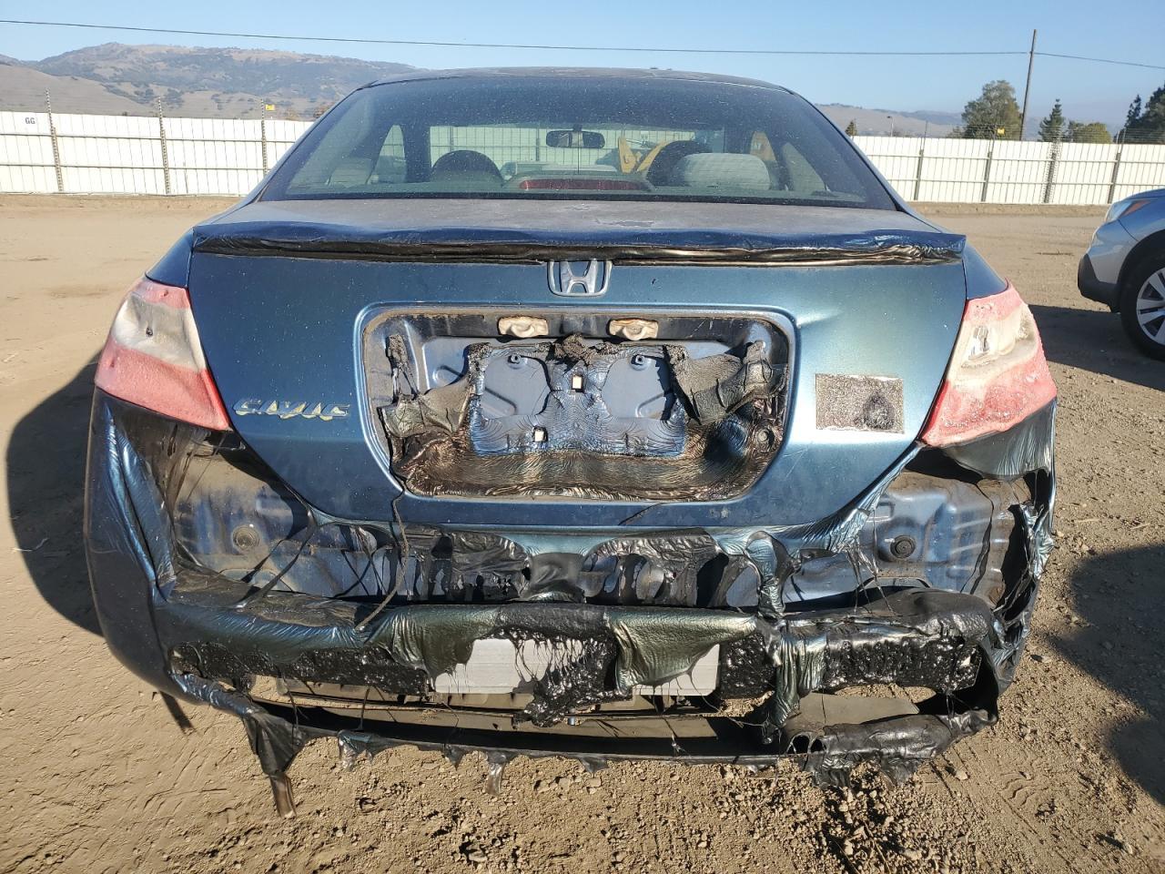 2011 HONDA CIVIC LX - Фото 6