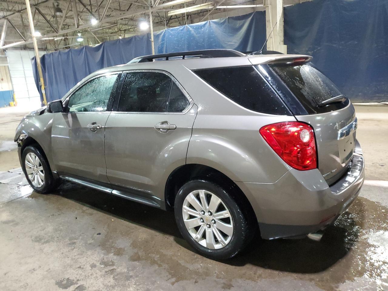 2011 CHEVROLET EQUINOX LT - Фото 2