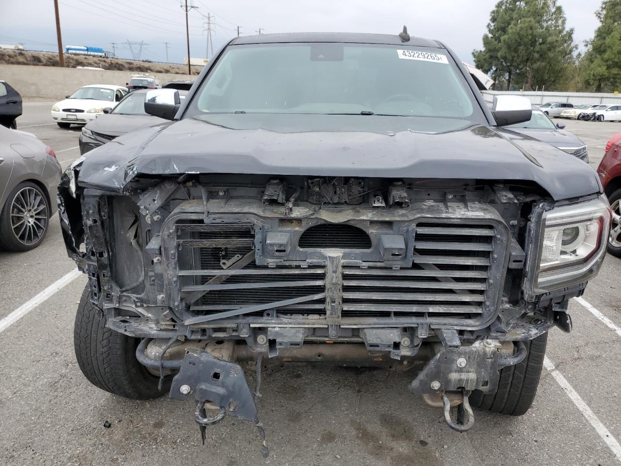 2018 GMC SIERRA K15 - Фото 5