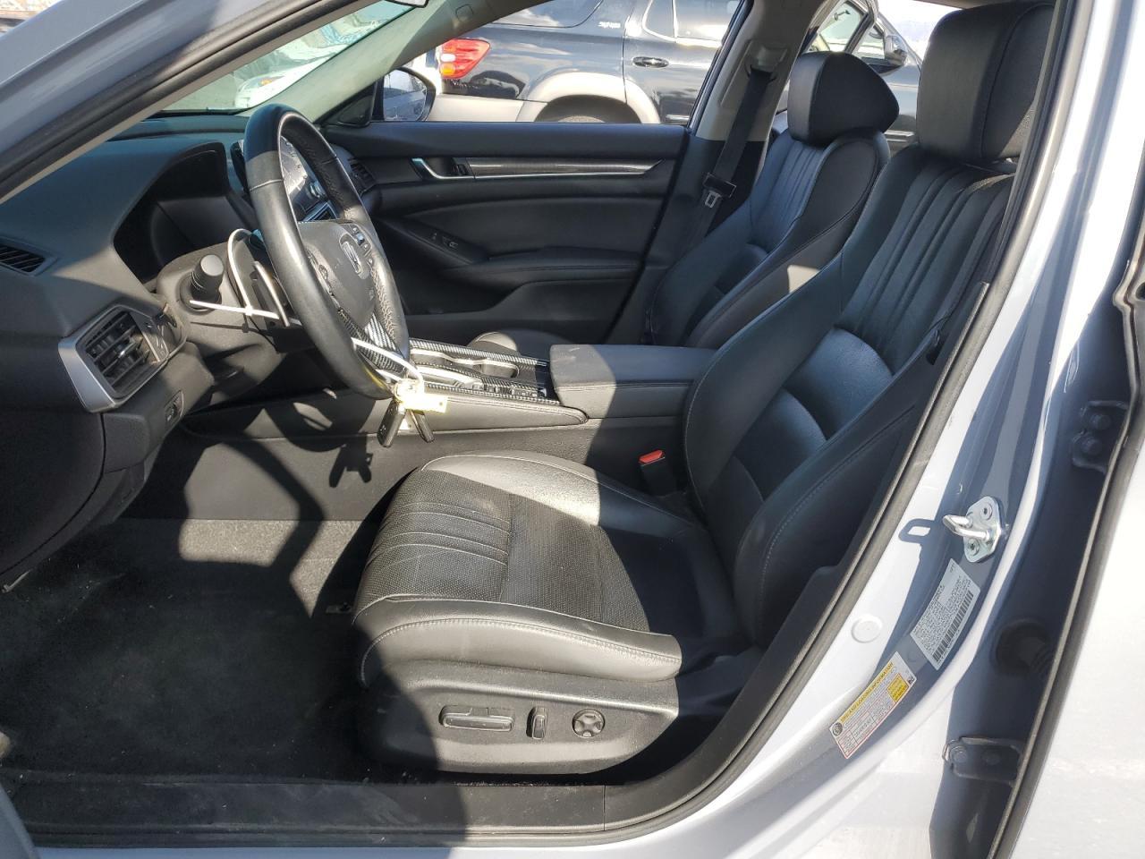2021 HONDA ACCORD SPO - Фото 7