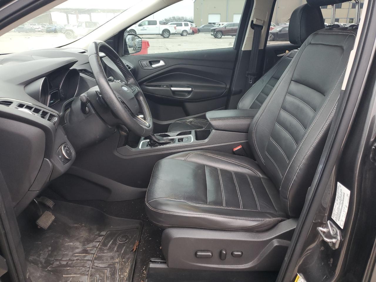 2017 FORD ESCAPE TIT - Image 7