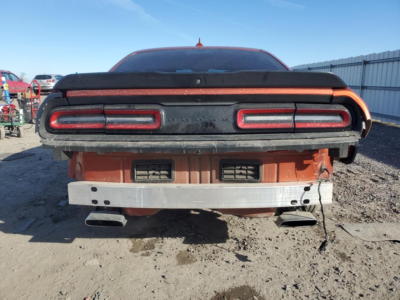 2021 DODGE CHALLENGER - Фото 6
