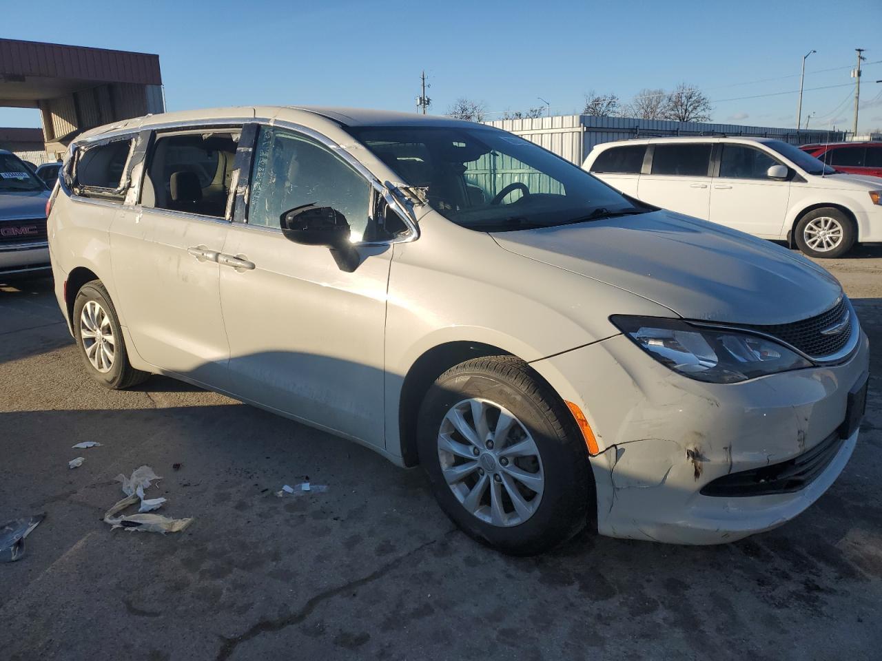 2017 CHRYSLER PACIFICA T - Фото 4