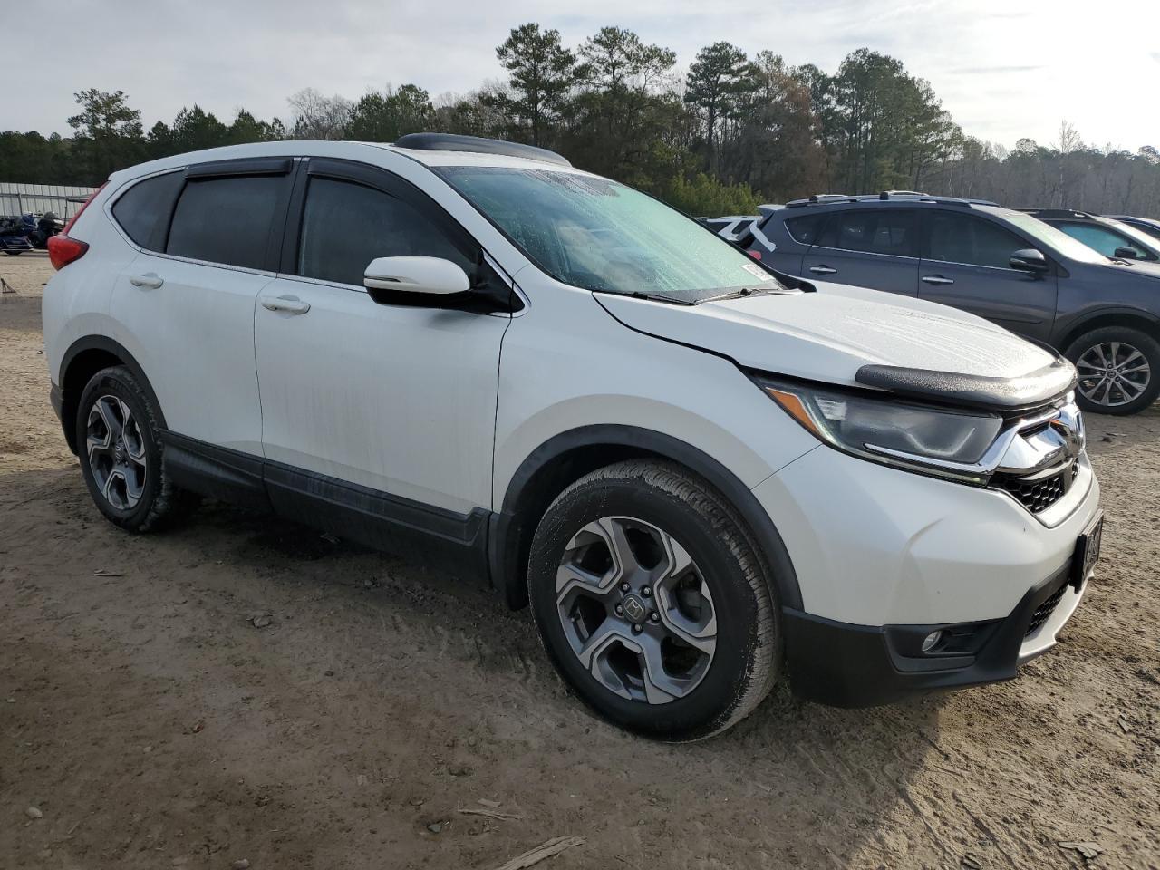 2018 HONDA CR-V EX - Фото 4