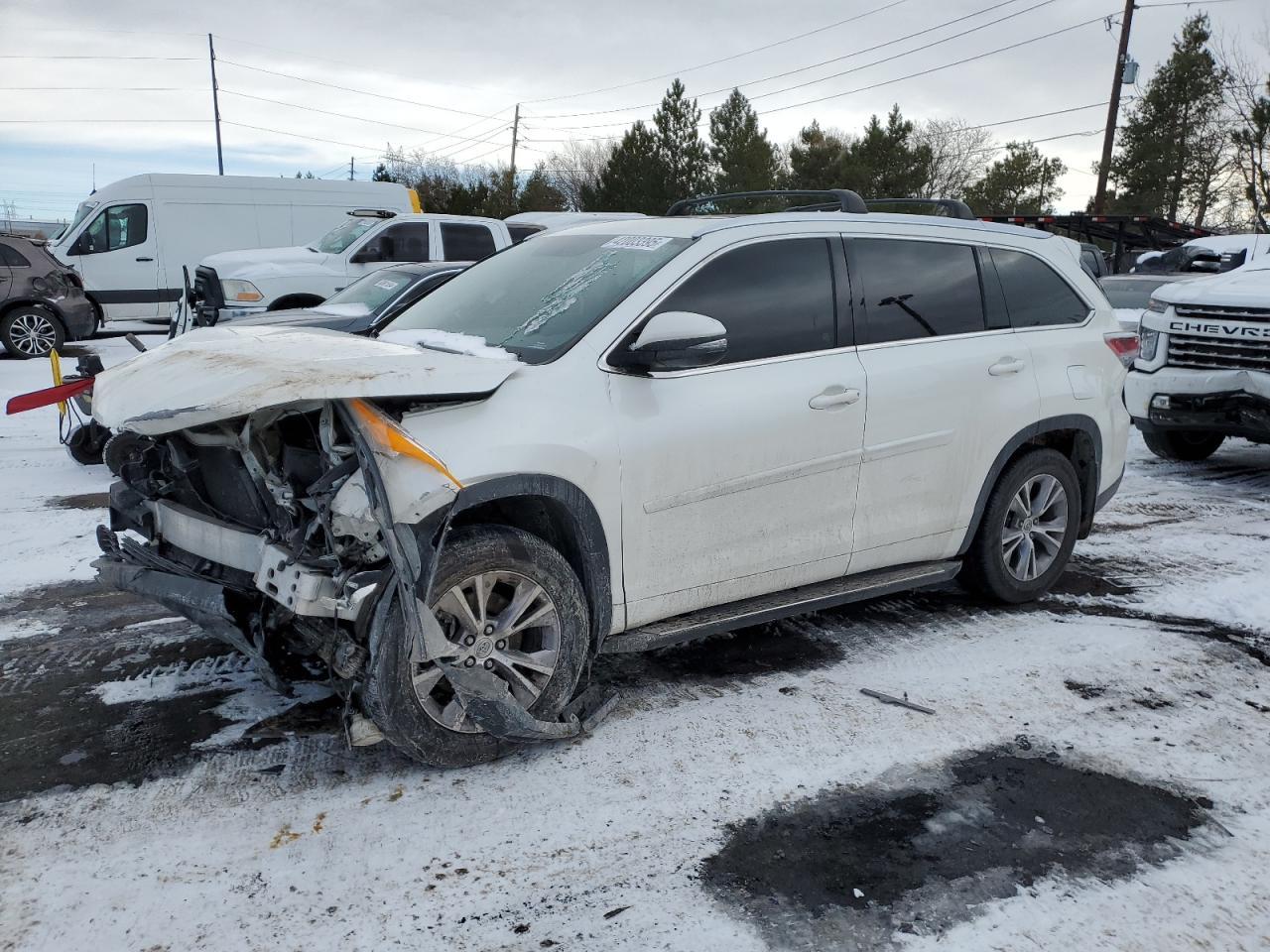 2014 TOYOTA HIGHLANDER