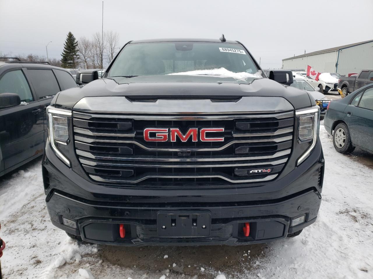 2024 GMC SIERRA K15 - Image 5