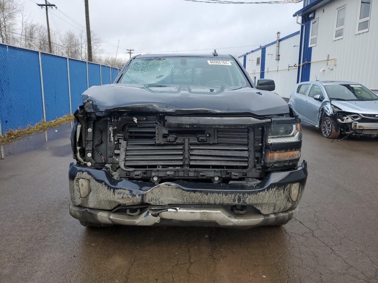 2018 CHEVROLET SILVERADO - Image 5
