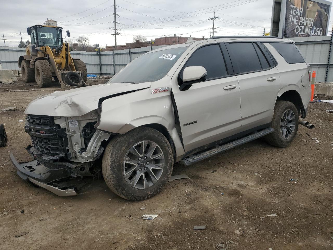 2023 CHEVROLET TAHOE K150