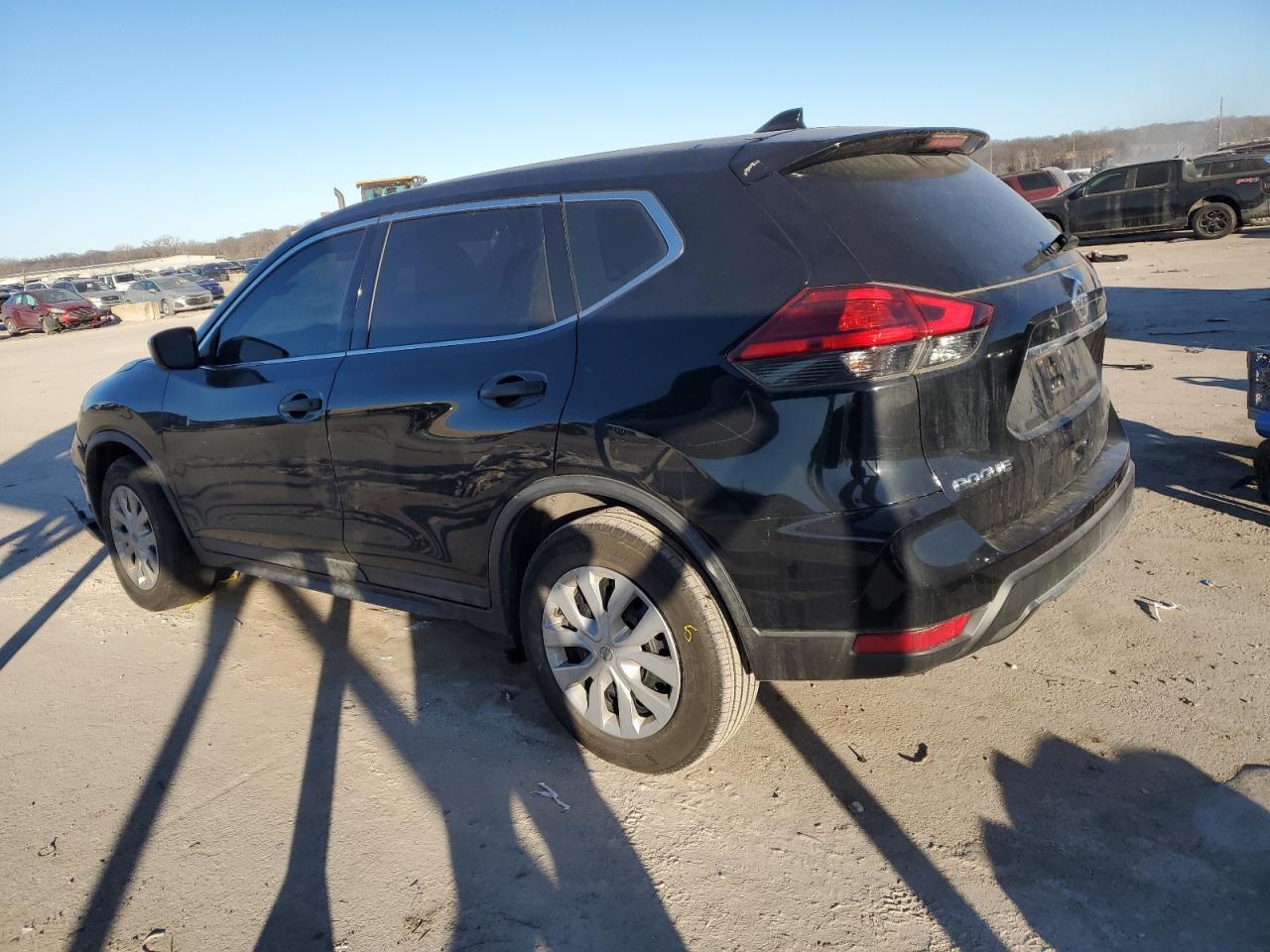 2017 NISSAN ROGUE S - Image 2