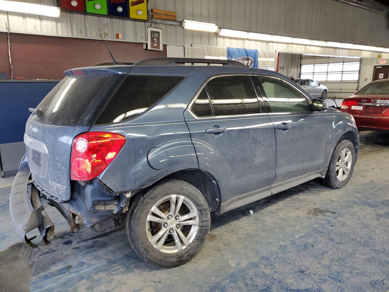 2011 CHEVROLET EQUINOX LT - Фото 3
