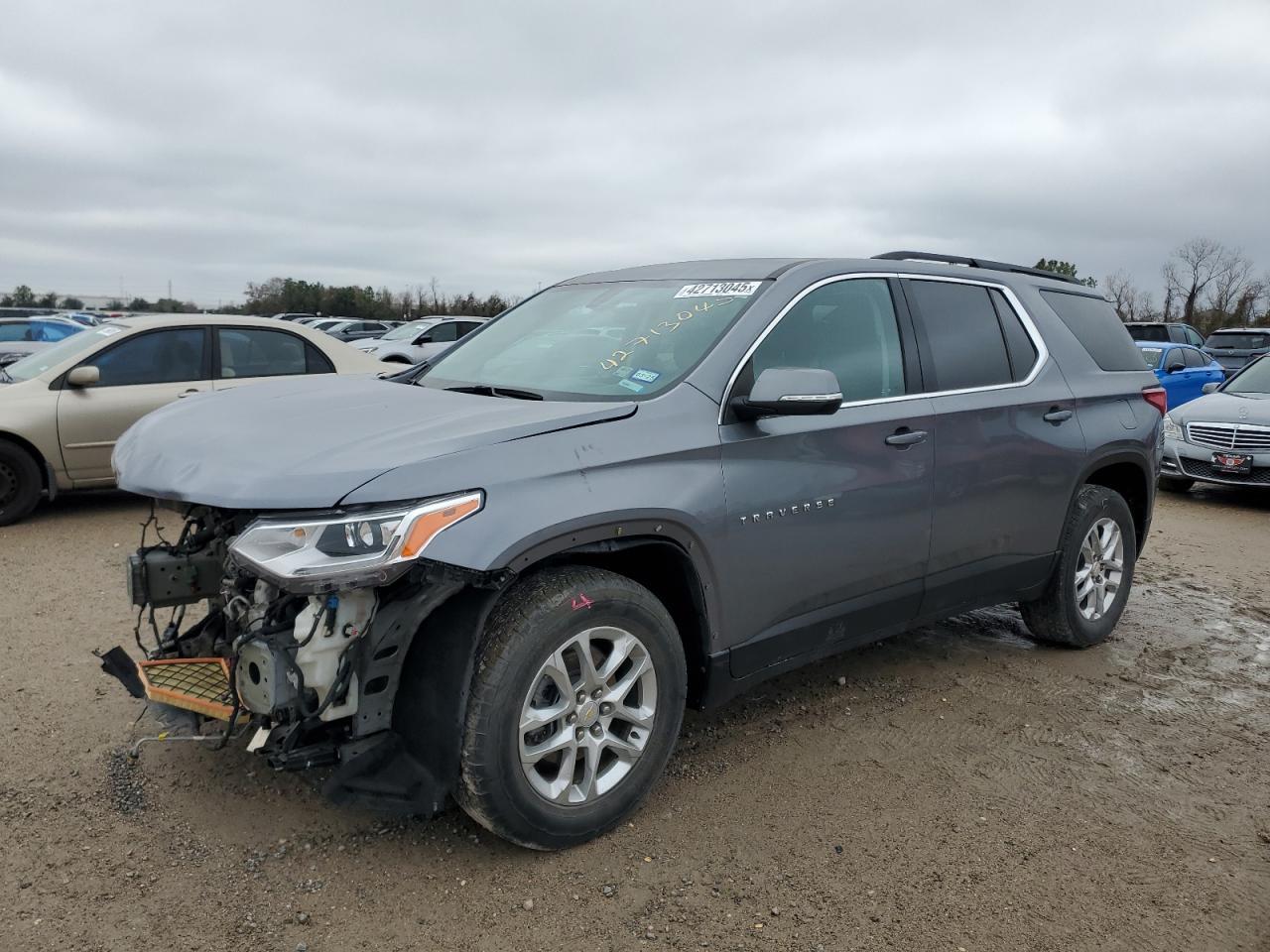 2021 CHEVROLET TRAVERSE L