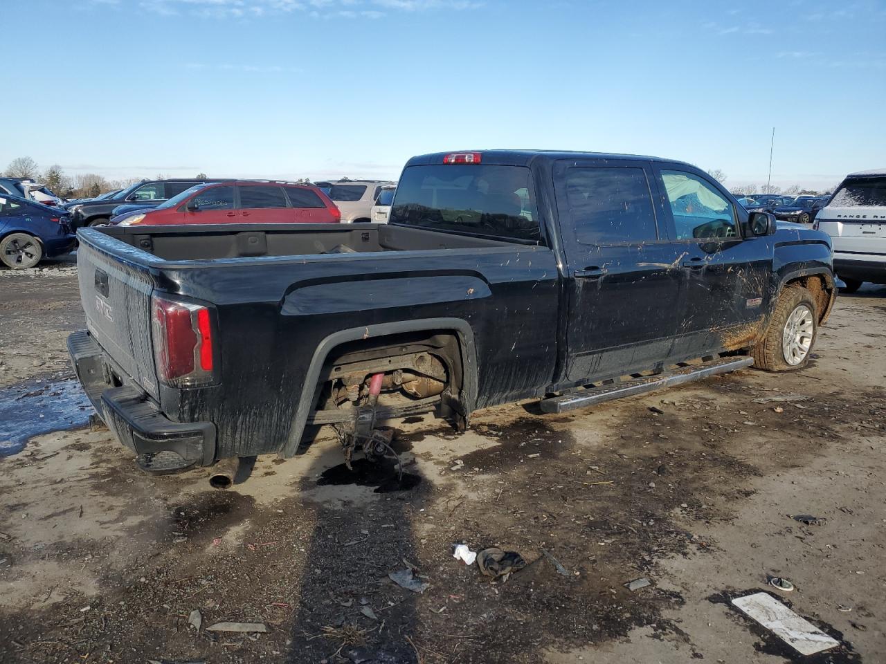 2017 GMC SIERRA K15 - Image 3
