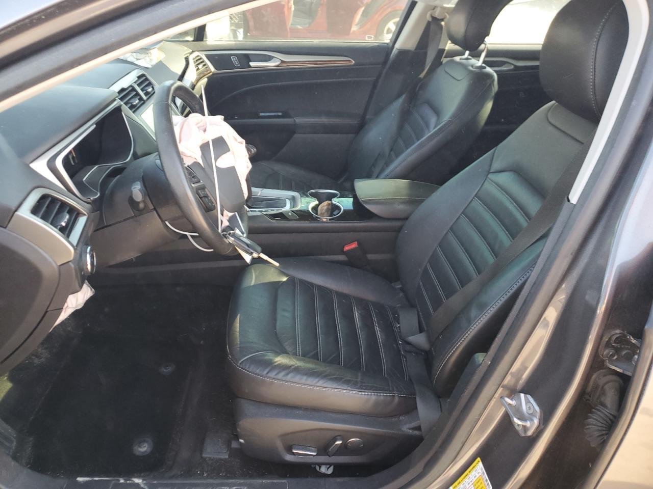 2014 FORD FUSION SE - Фото 7