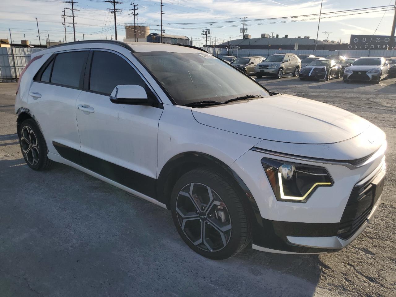 2023 KIA NIRO EX - Фото 4