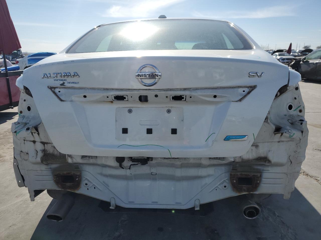 2014 NISSAN ALTIMA 2.5 - Фото 6