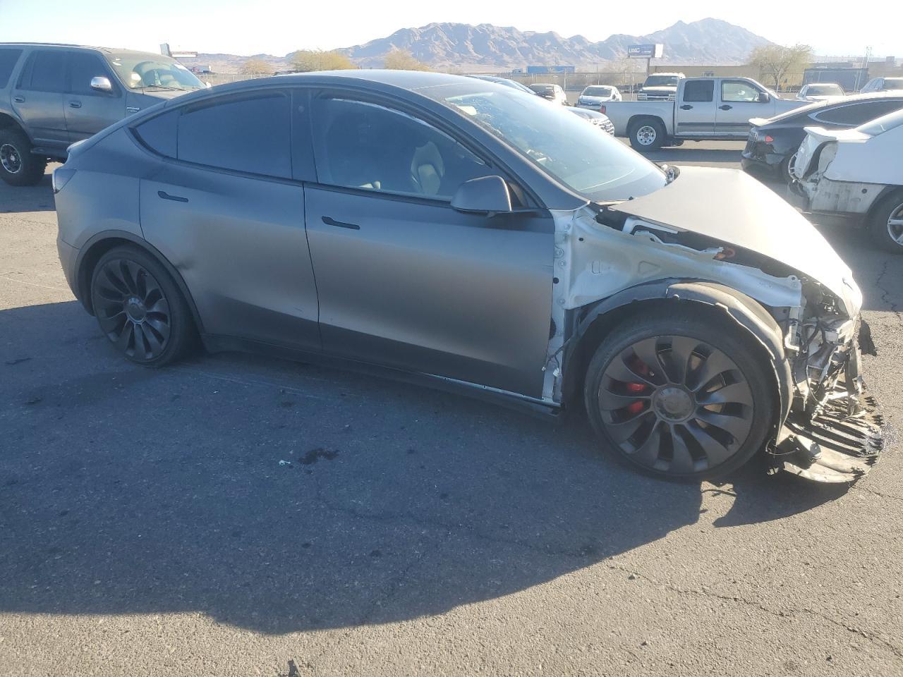 2022 TESLA MODEL Y - Image 4