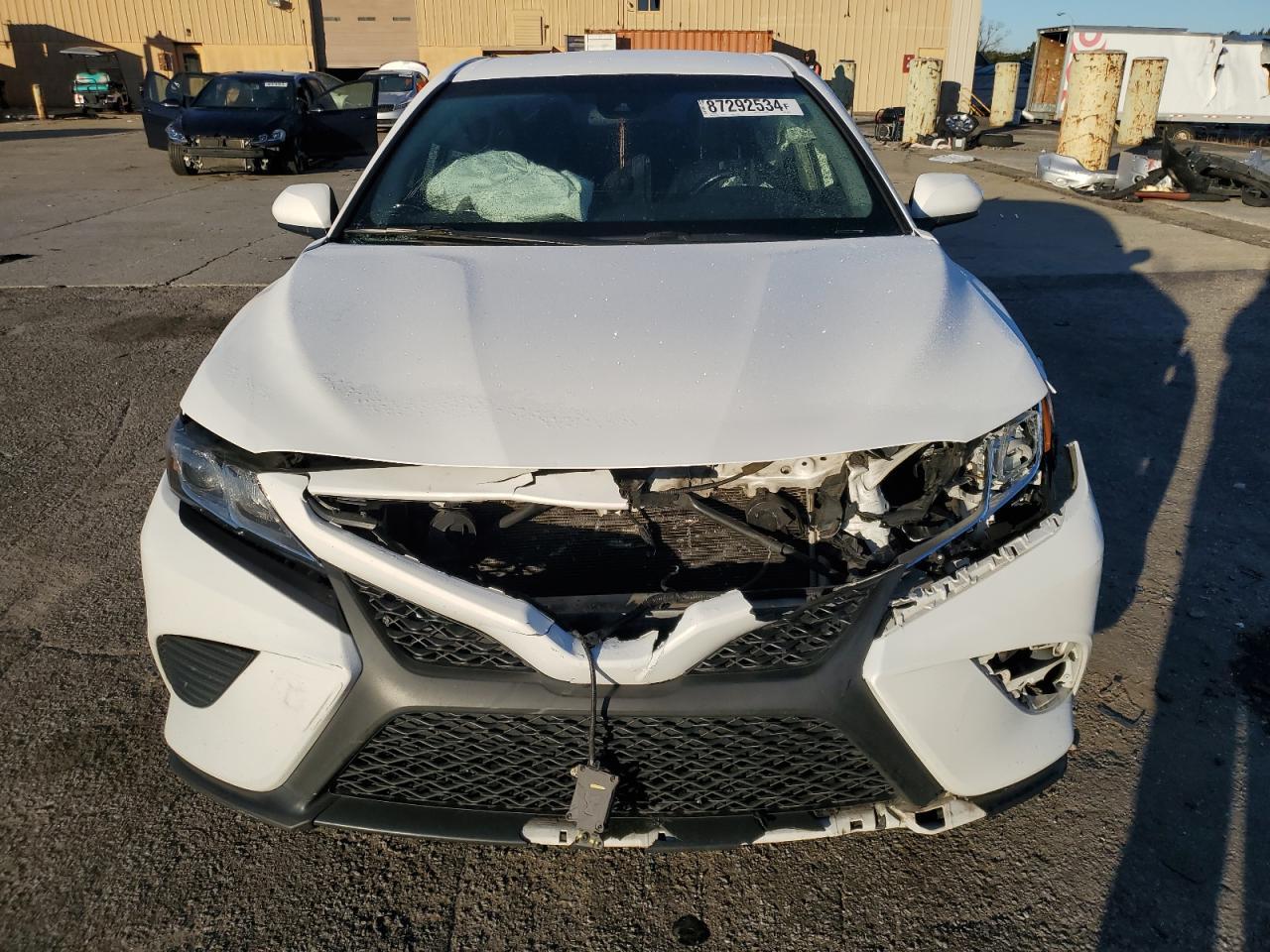2020 TOYOTA CAMRY SE - Image 5