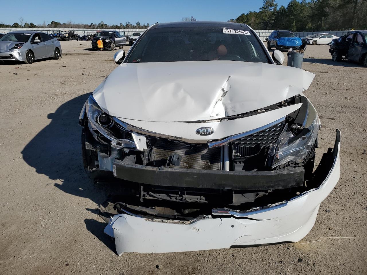 2016 KIA OPTIMA SX - Image 5