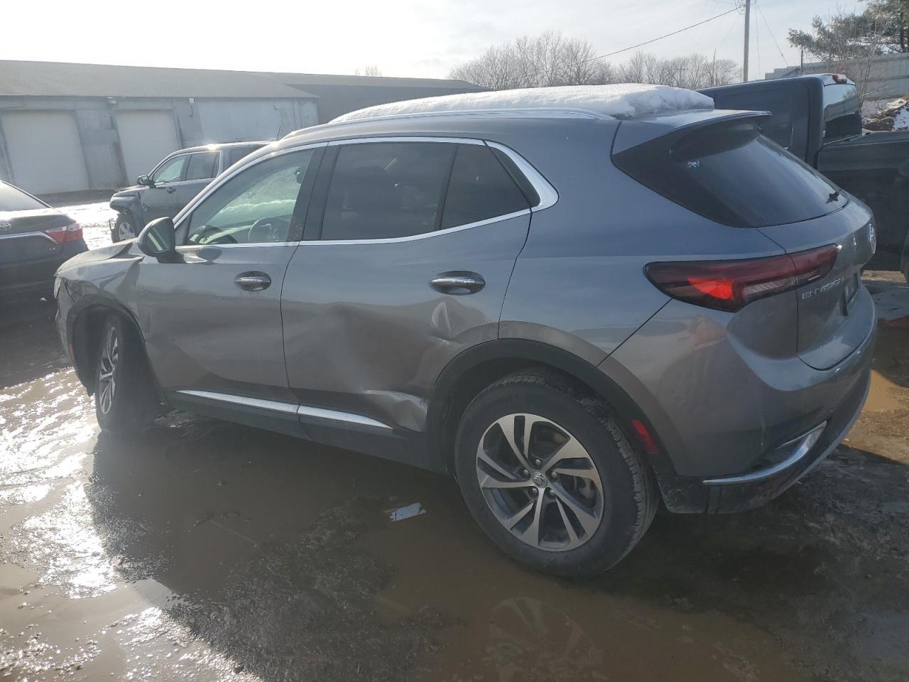 2022 BUICK ENVISION E - Фото 2