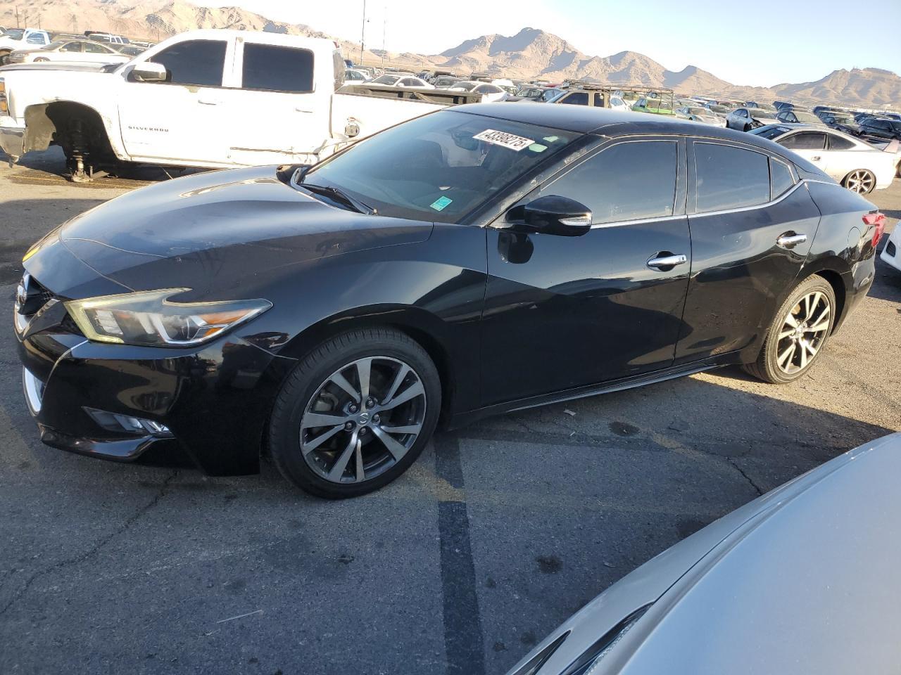 2017 NISSAN MAXIMA 3.5
