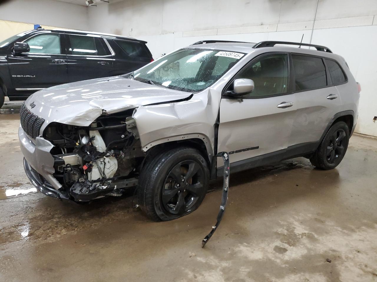 2019 JEEP CHEROKEE L