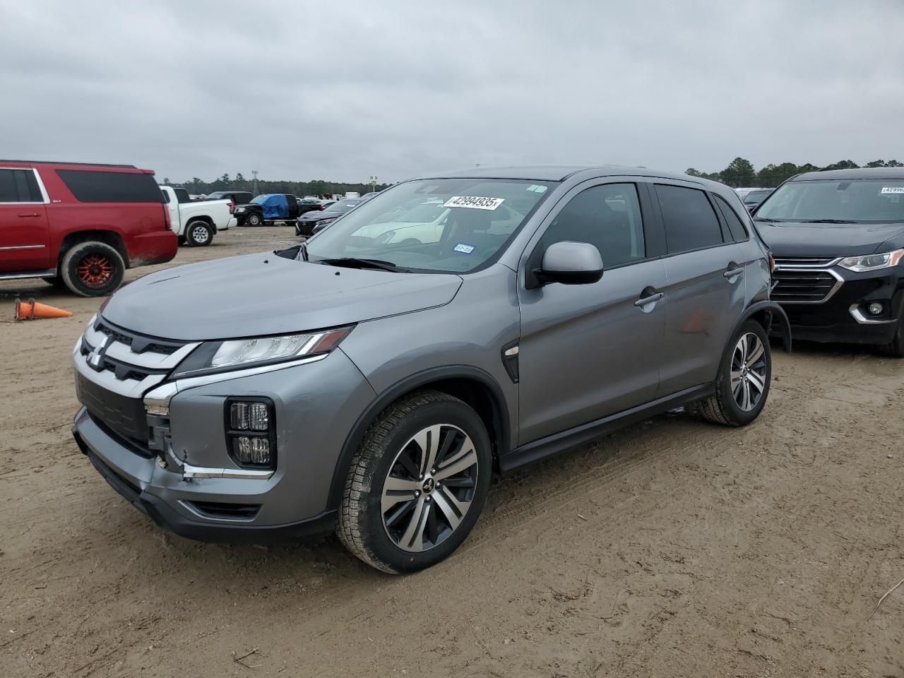 2021 MITSUBISHI OUTLANDER car image