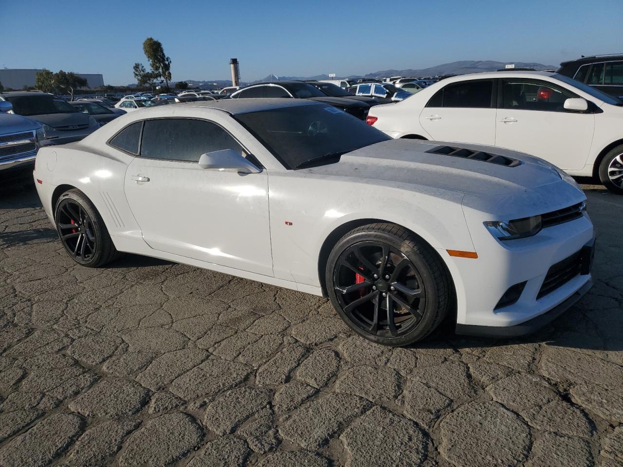 2015 CHEVROLET CAMARO SS - Image 4