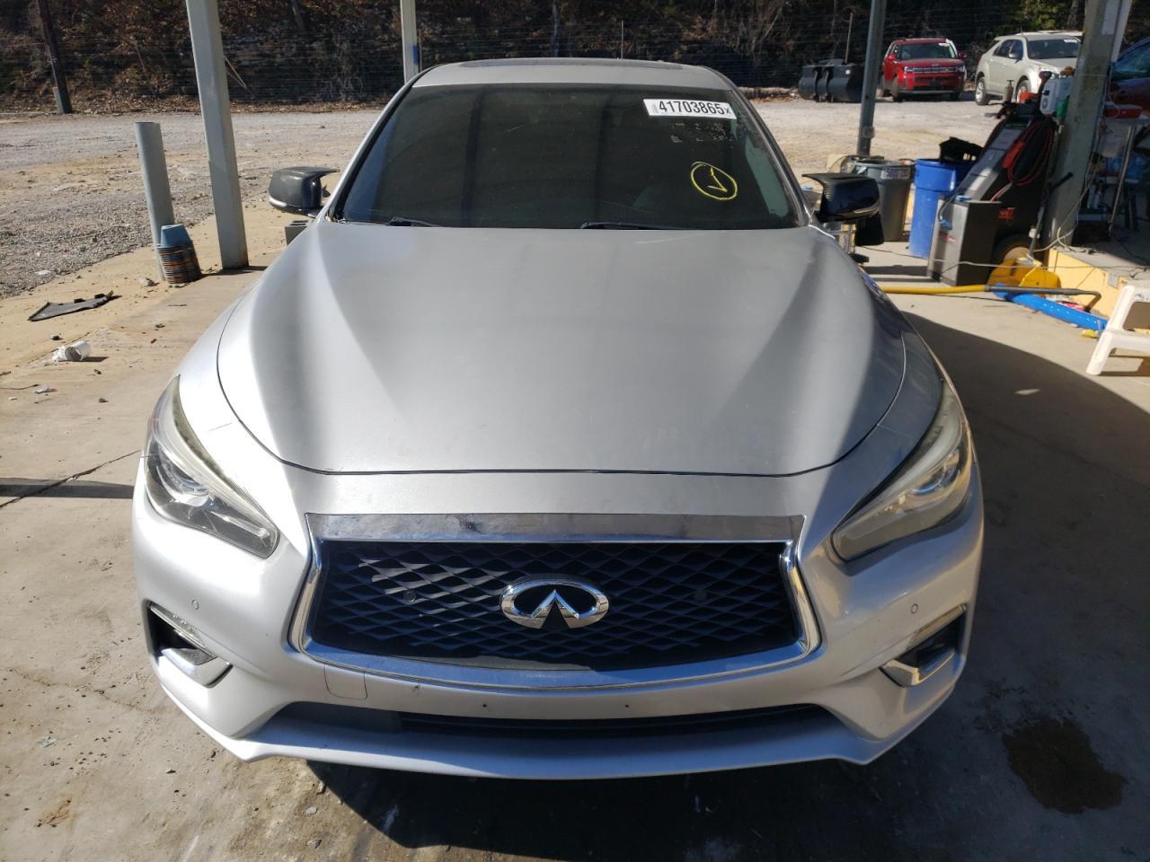 2018 INFINITI Q50 LUXE - Фото 5