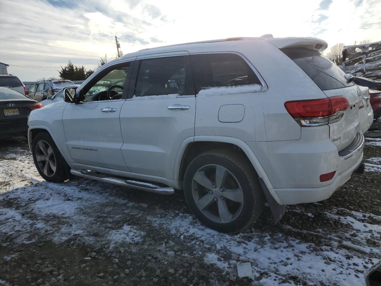 2015 JEEP GRAND CHER - Image 2