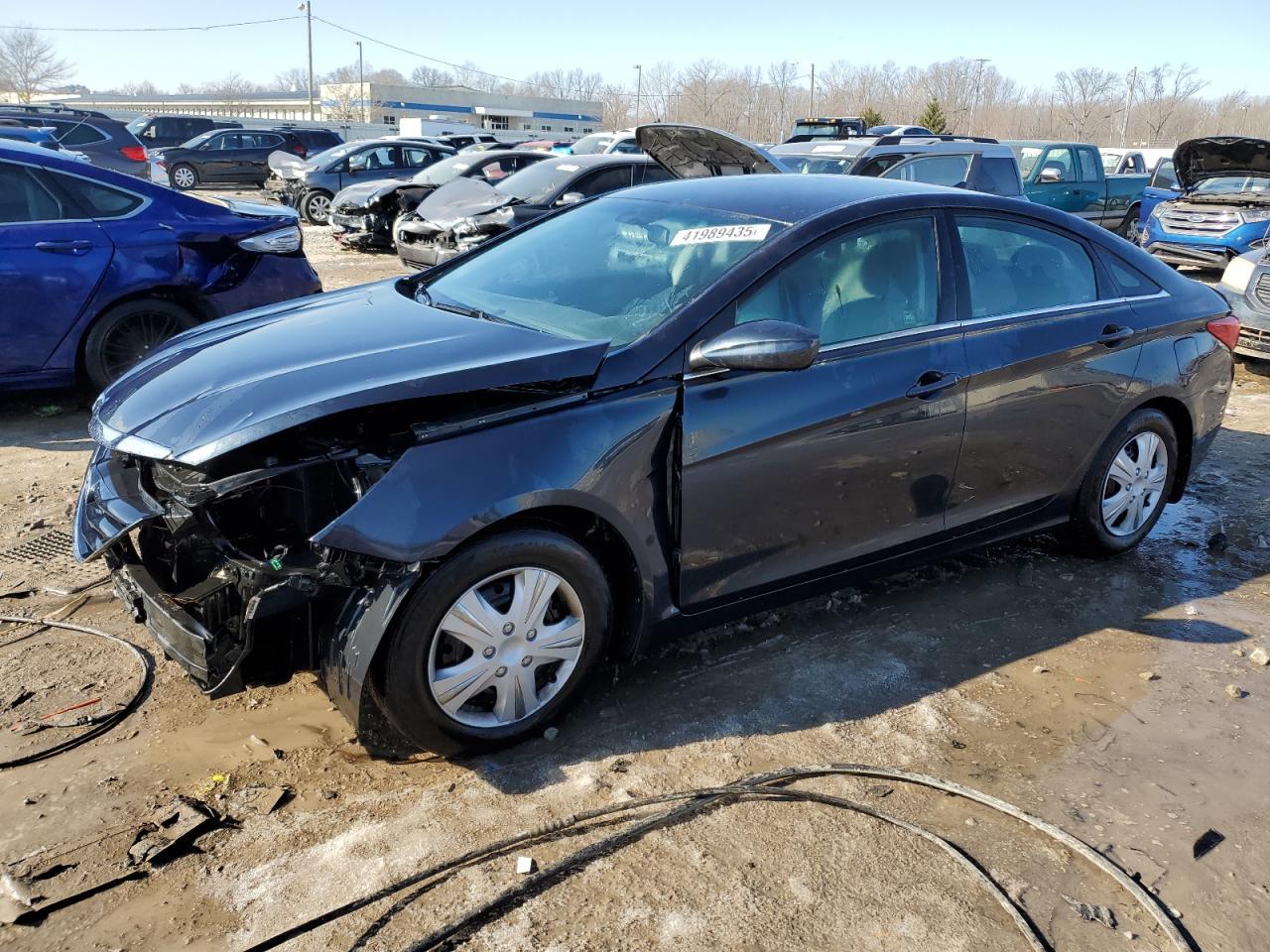 2011 HYUNDAI SONATA GLS