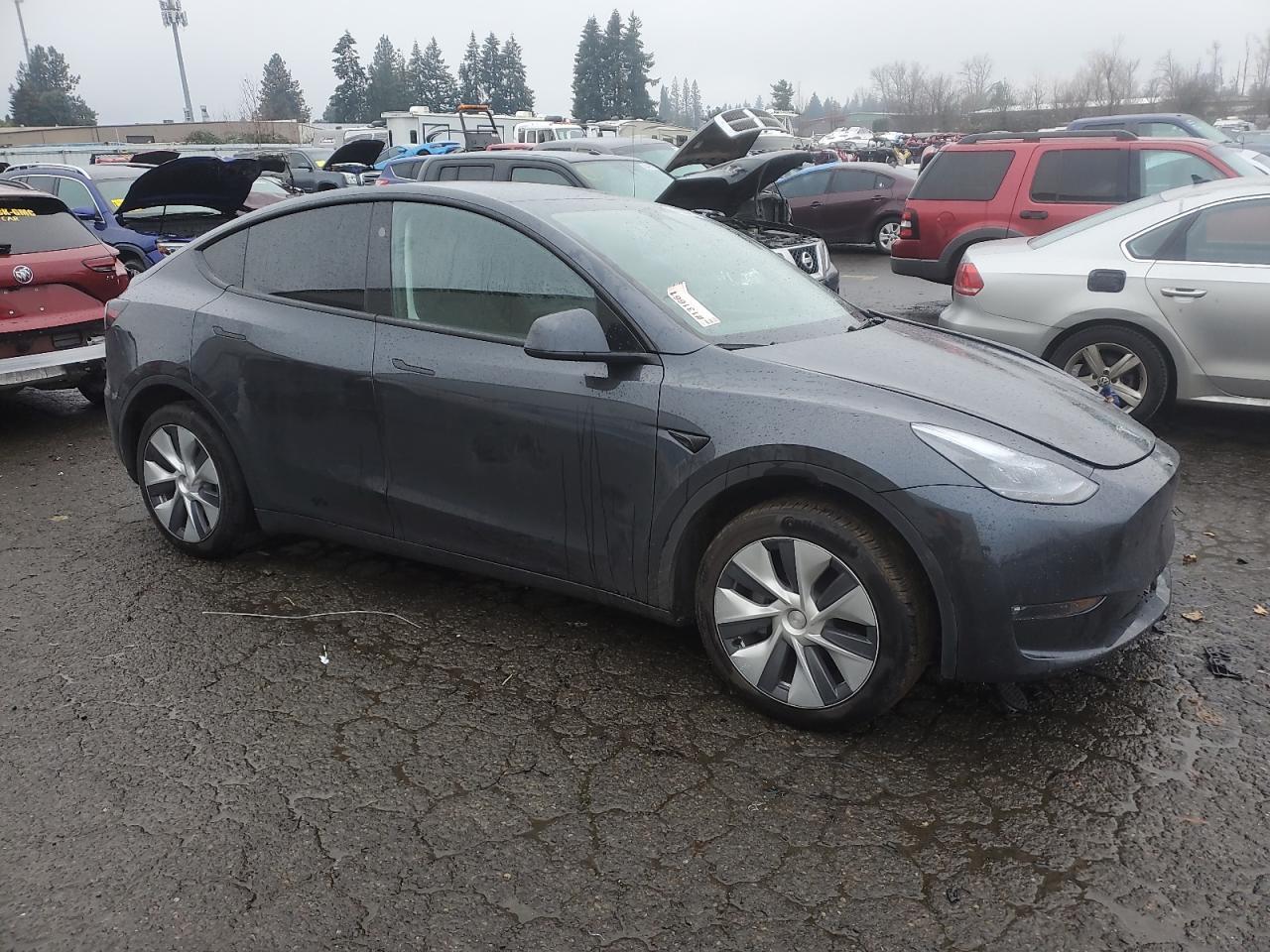 2024 TESLA MODEL Y - Image 4