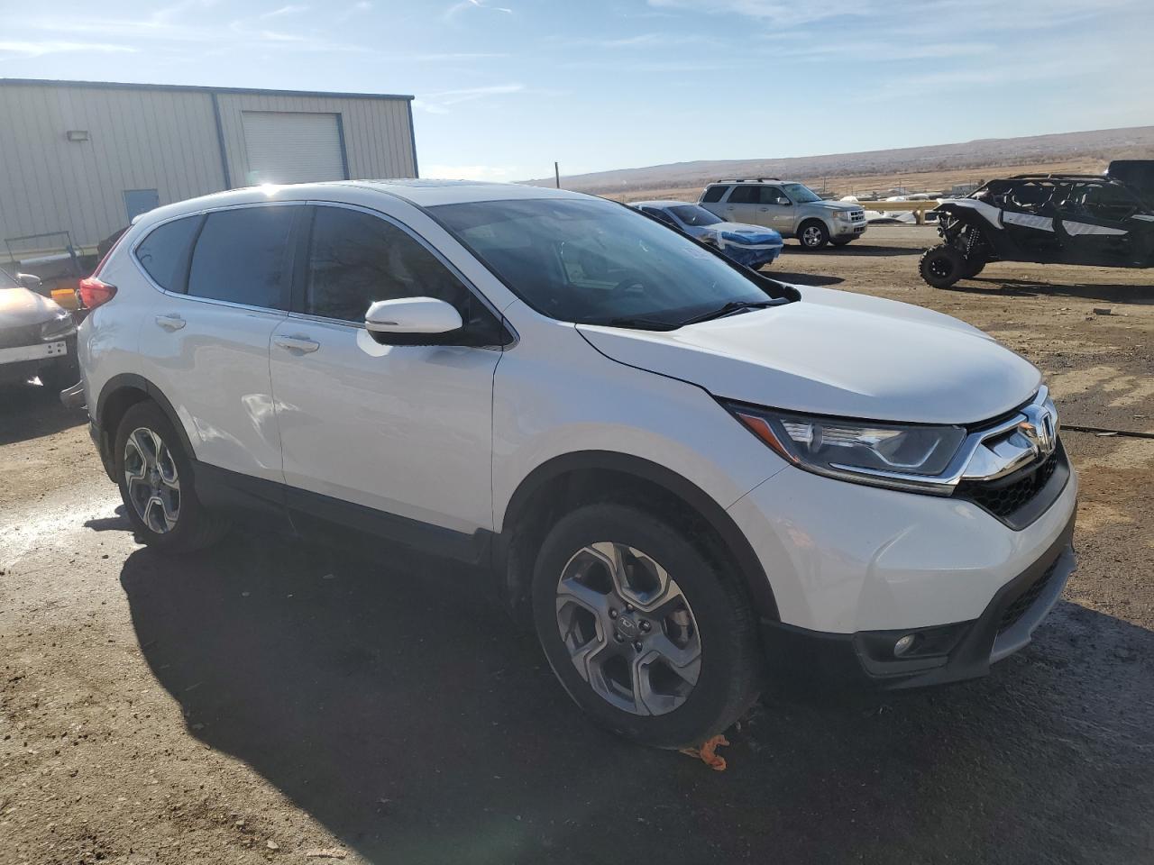 2019 HONDA CR-V EX - Фото 4