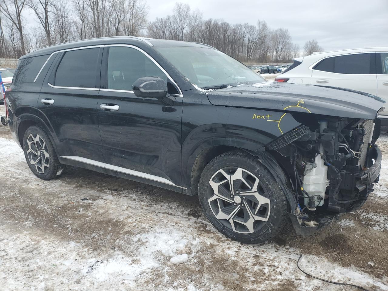 2021 HYUNDAI PALISADE C - Image 4