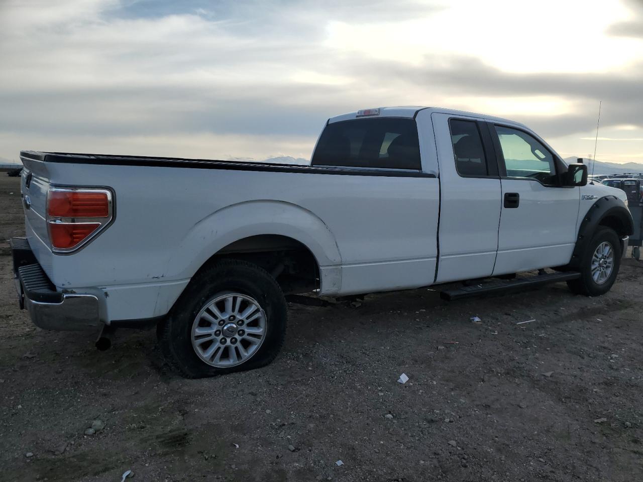 2013 FORD F150 SUPER - Image 3