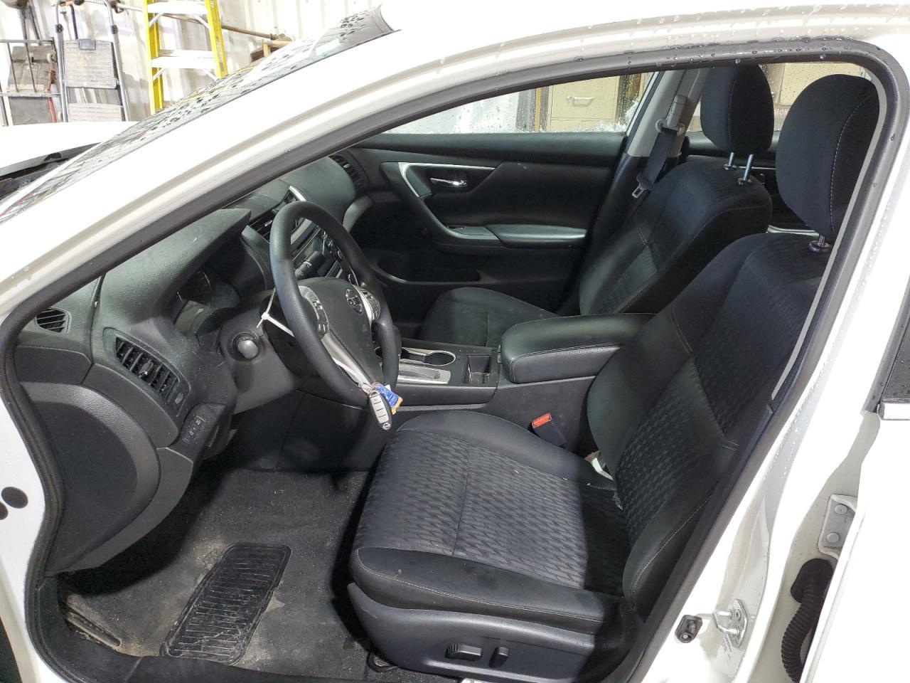 2018 NISSAN ALTIMA 2.5 - Image 7