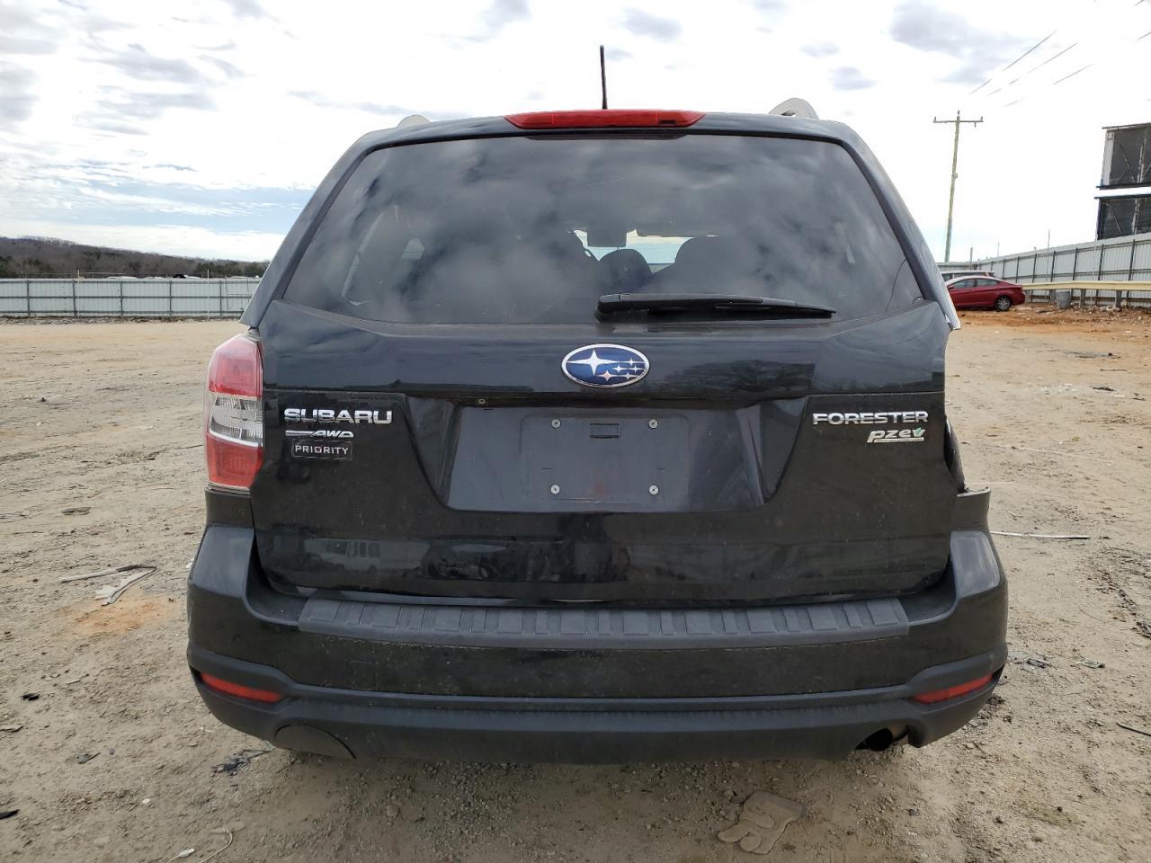 2015 SUBARU FORESTER 2 - Image 6