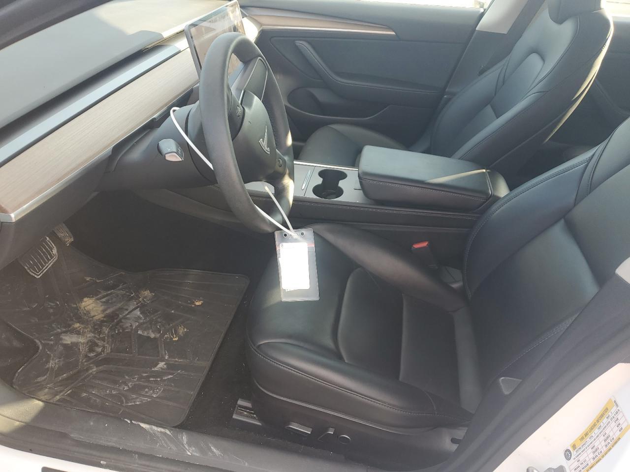 2021 TESLA MODEL 3 - Фото 7