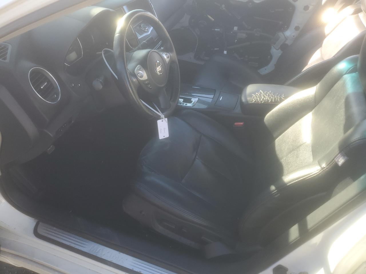 2013 NISSAN MAXIMA S - Фото 7