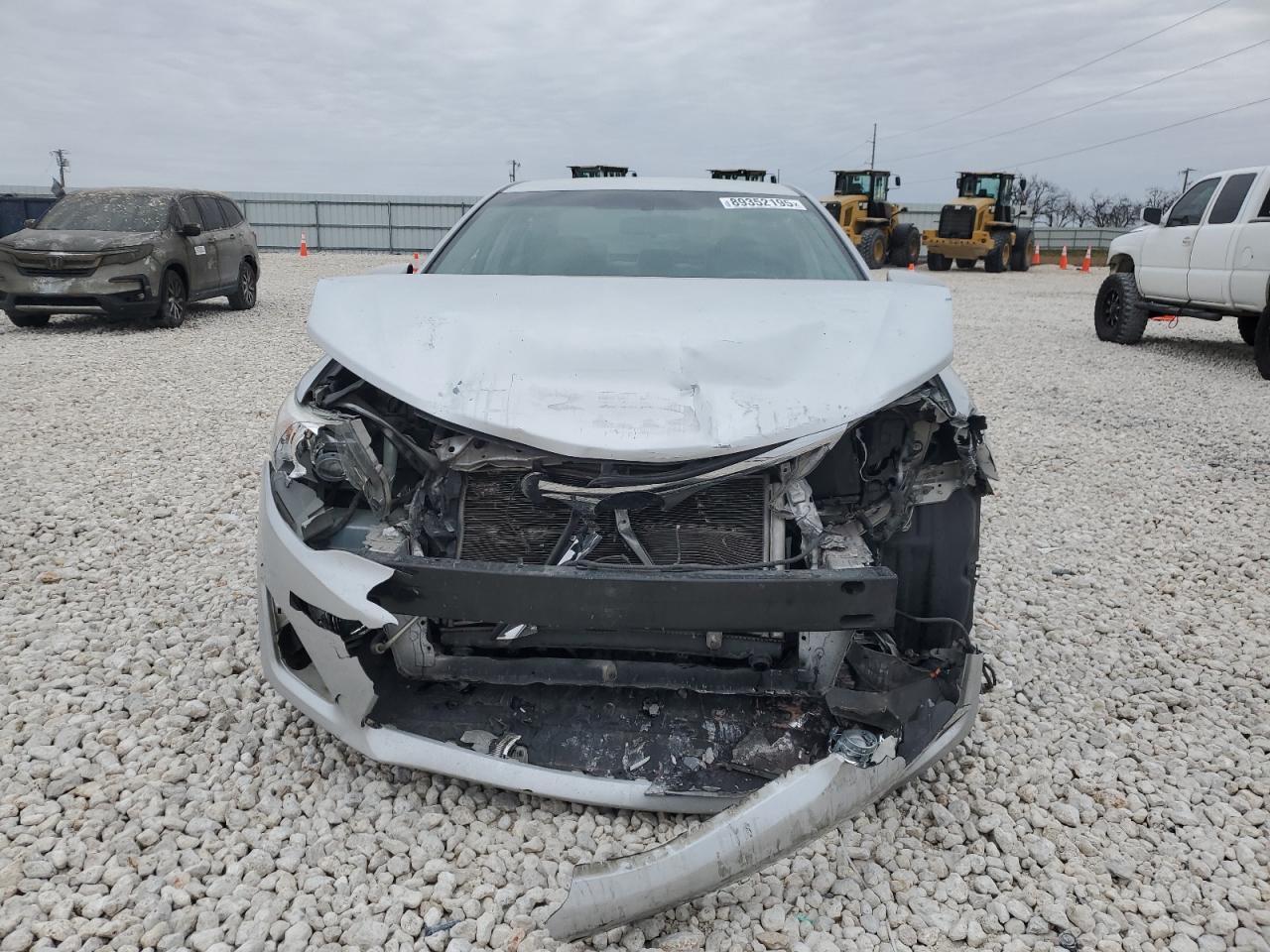 2013 TOYOTA CAMRY L - Image 5