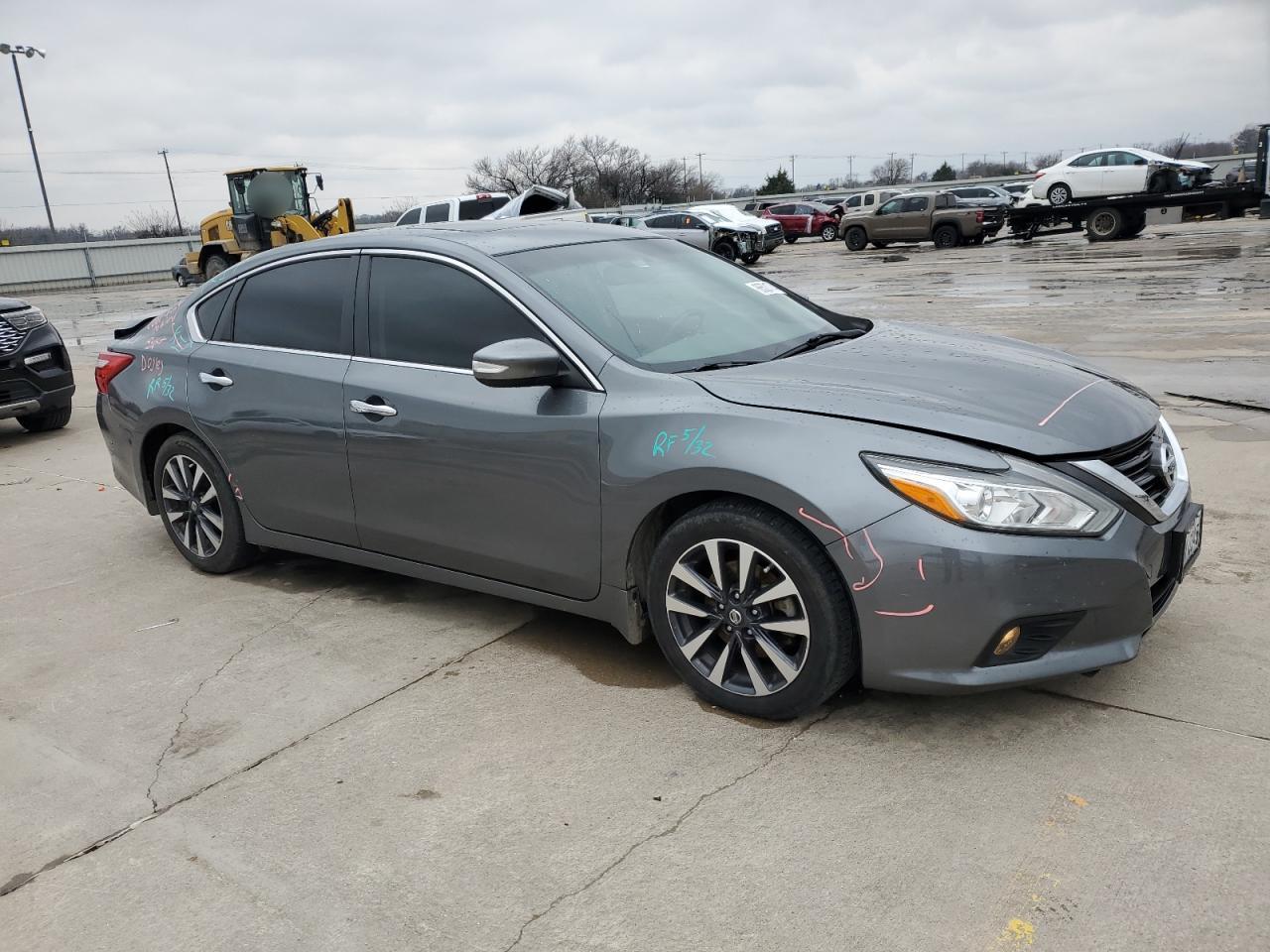 2016 NISSAN ALTIMA 2.5 - Фото 4